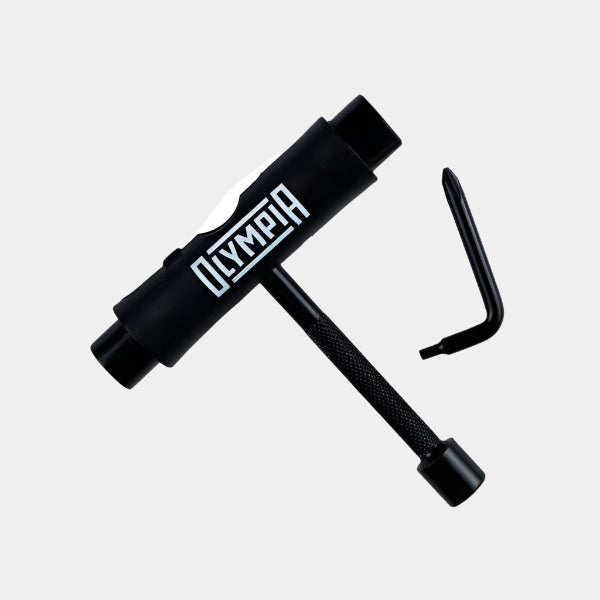 Olympia Supply Standard Skate Tool Black