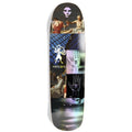 Opera Skateboard Deck Marked Blue/Grey/Black 9.125" x 32.6"
