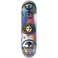 Opera Skateboard Deck Nassim Crypto Oil Slick 8.375" x 32.2"