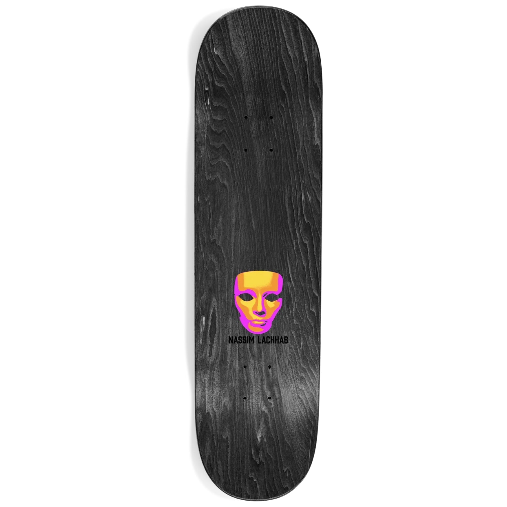 Opera Skateboard Deck Nassim Handed 8.375" x 32.2"