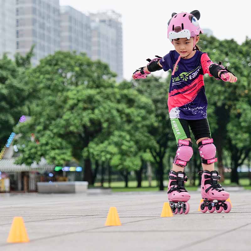 Flying Eagle S7 Nimbus Pink Kids Skates