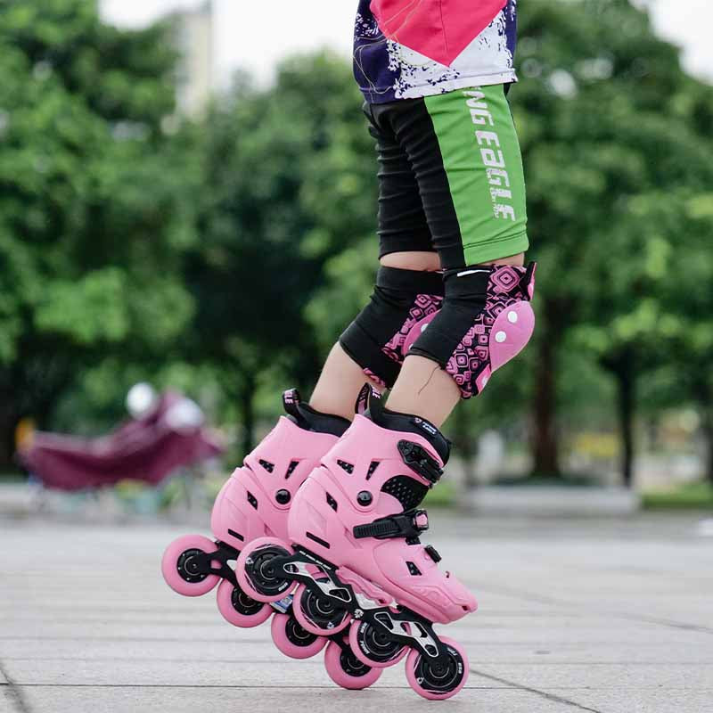 Flying Eagle S7 Nimbus Pink Kids Skates