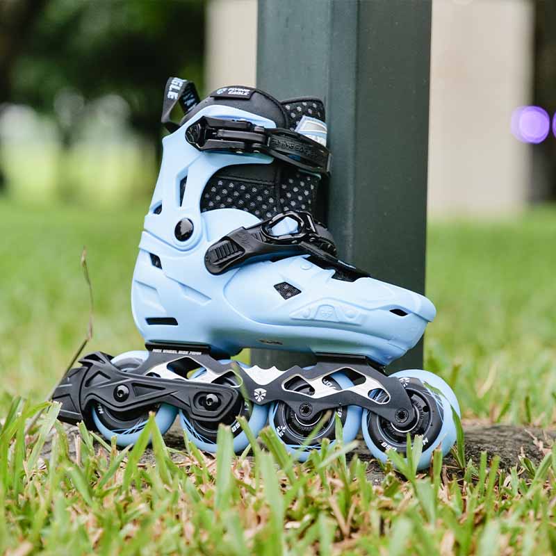 Flying Eagle S7 Nimbus Blue Kids Skates