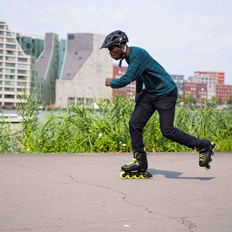 Rollerblade Lightning 80 Skates