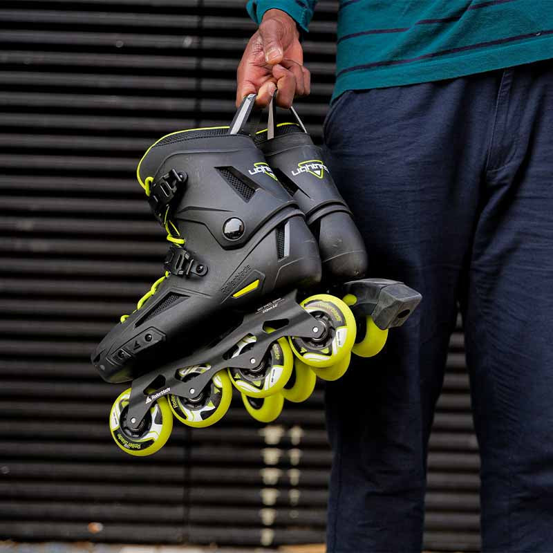 Rollerblade Lightning 80 Skates