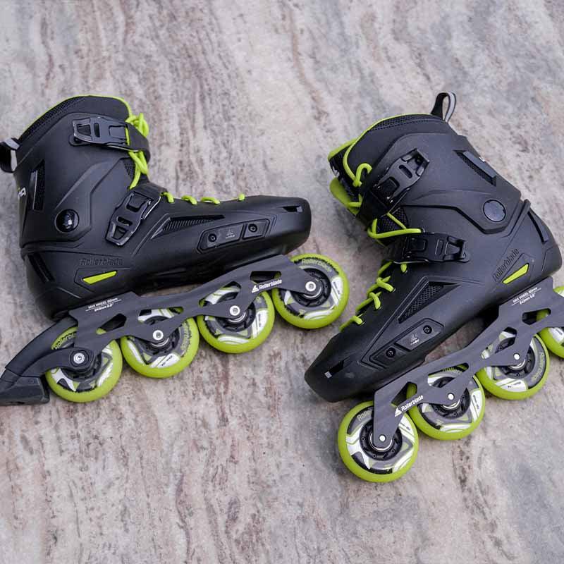 Rollerblade Lightning 80 Skates