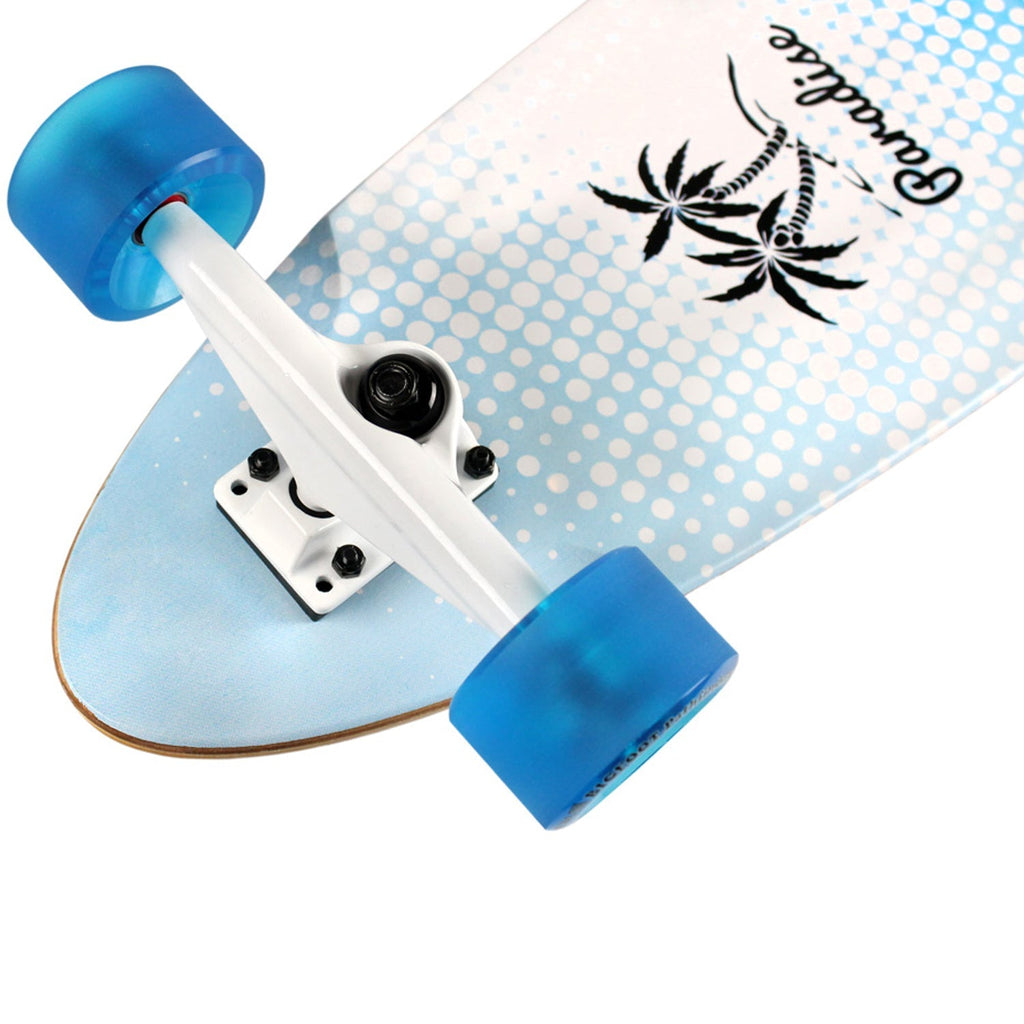 Paradise Longboard 47.75" Pintail Mavricks