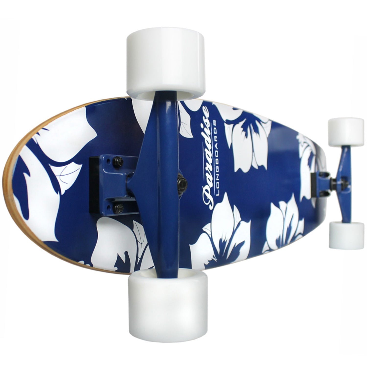 Paradise Longboard 9" x 40" Mallows Kicktail