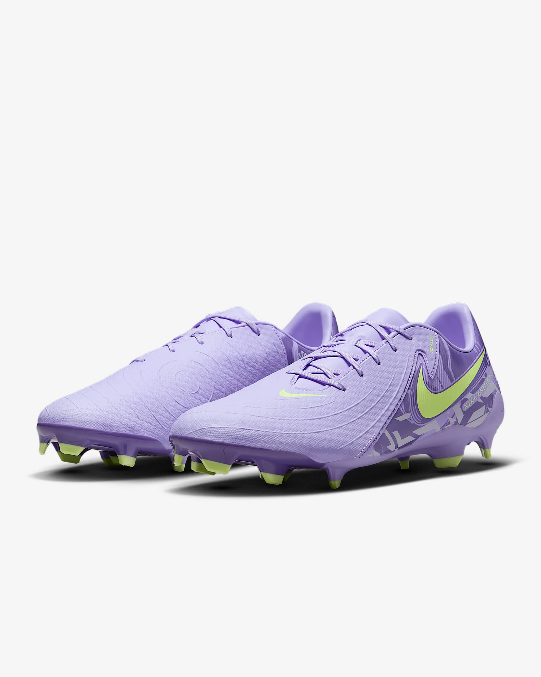 Nike United Phantom GX 2 Academy MG Soccer Cleats