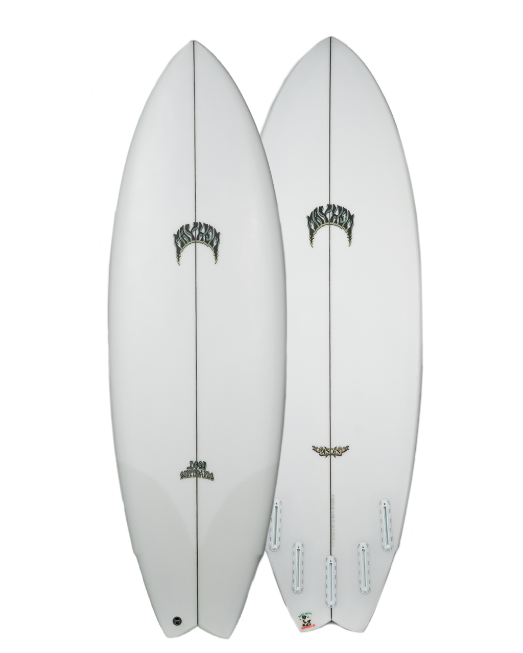 Pisces Surfboard