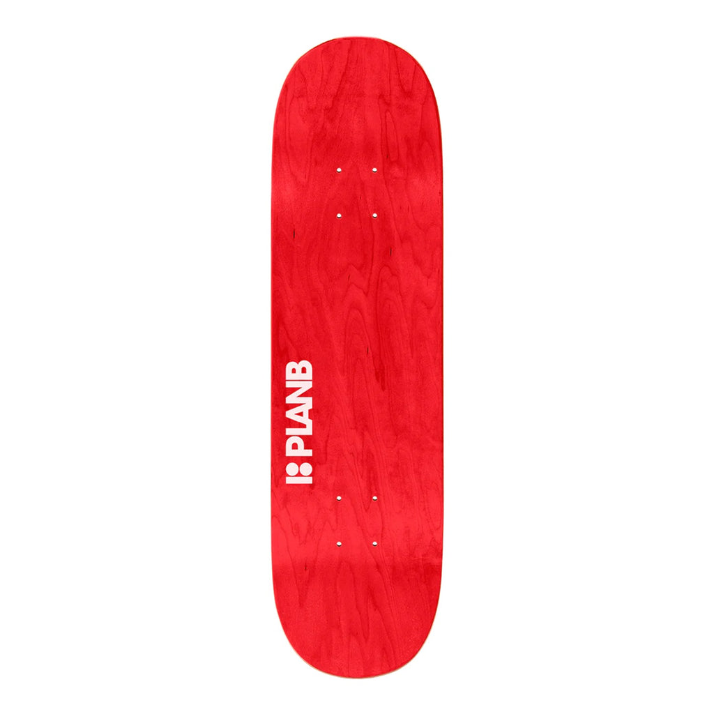 Plan B Skateboard Deck Joslin Dev Twin 8.375" x 32"