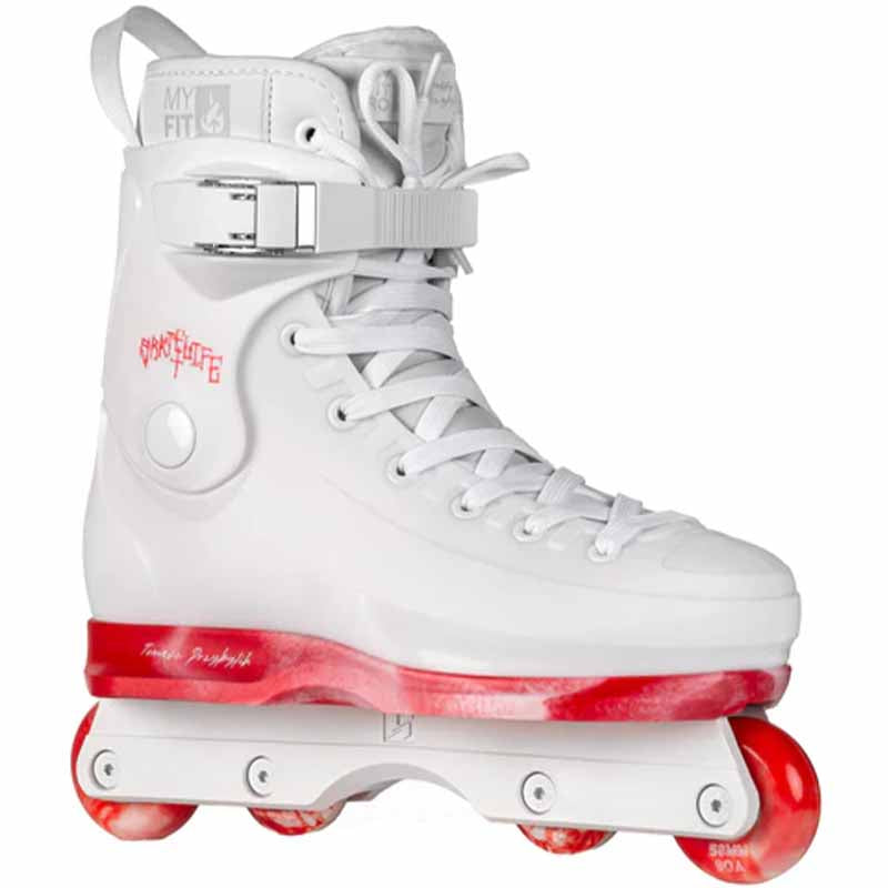 Playlife Rave Tomo Pro Aggressive Skates