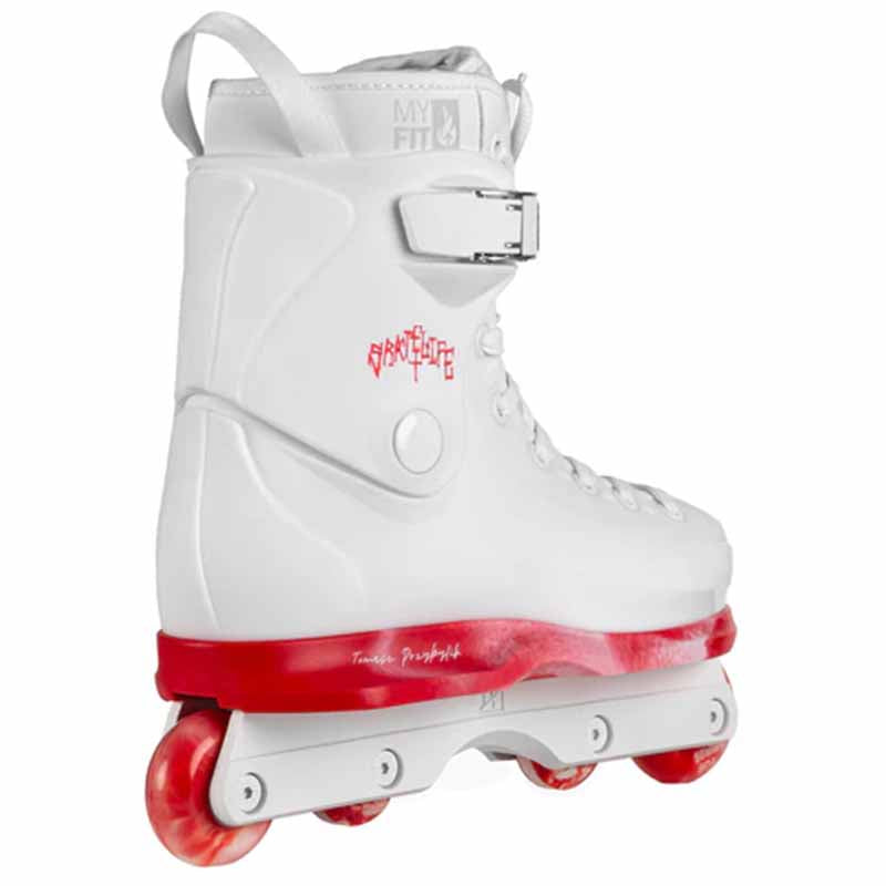 Playlife Rave Tomo Pro Aggressive Skates
