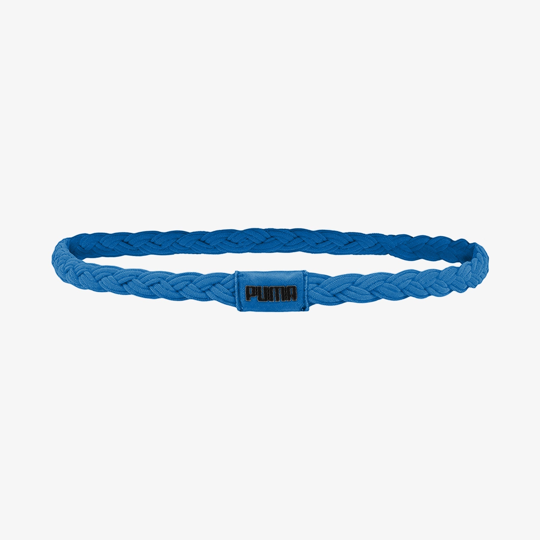 Spaghetti Headband - Blue