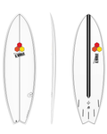 Channel Islands x Torq X-Lite Pod Mod