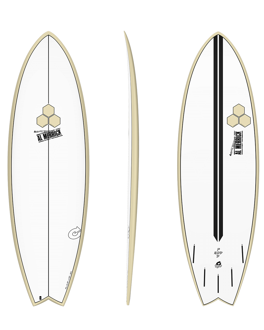 Channel Islands x Torq X-Lite Pod Mod