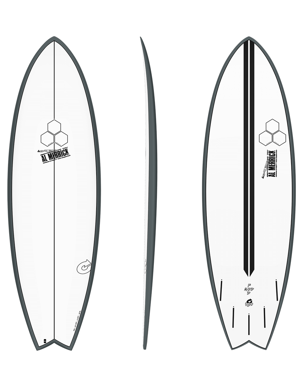 Channel Islands x Torq X-Lite Pod Mod