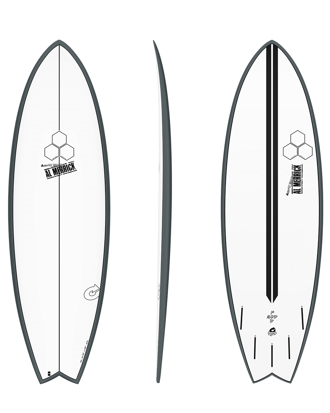 Channel Islands x Torq X-Lite Pod Mod
