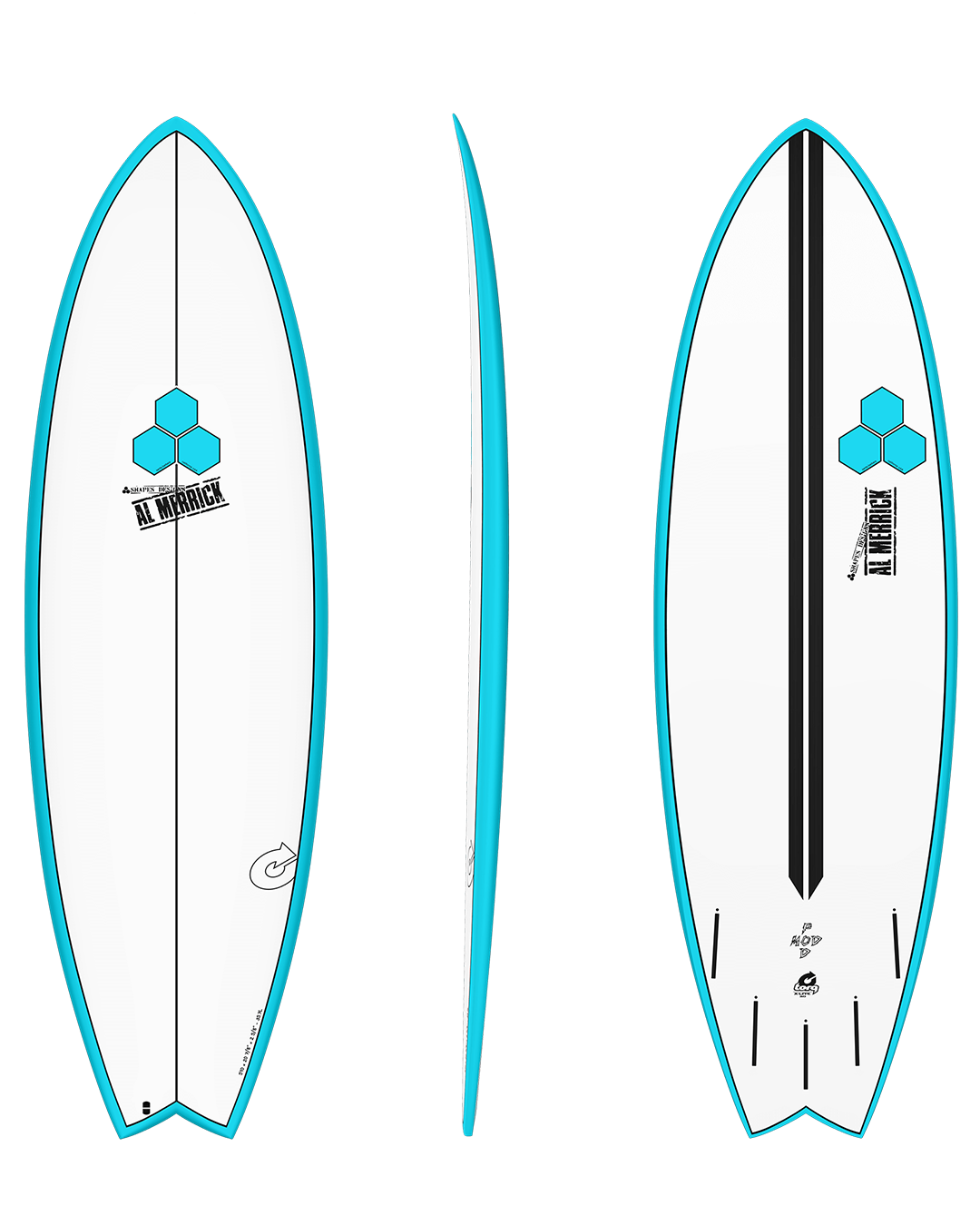 Channel Islands x Torq X-Lite Pod Mod
