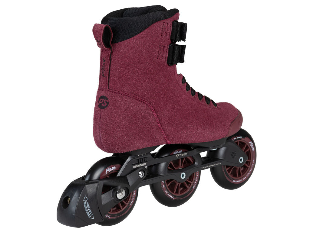 Powerslide Pheme Wine 100 Skates