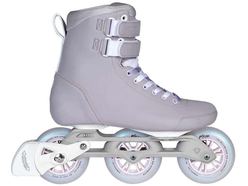 Powerslide Pheme Lilac 100 Skates