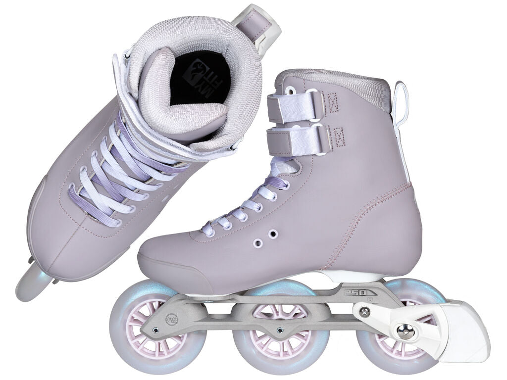 Powerslide Pheme Lilac 100 Skates