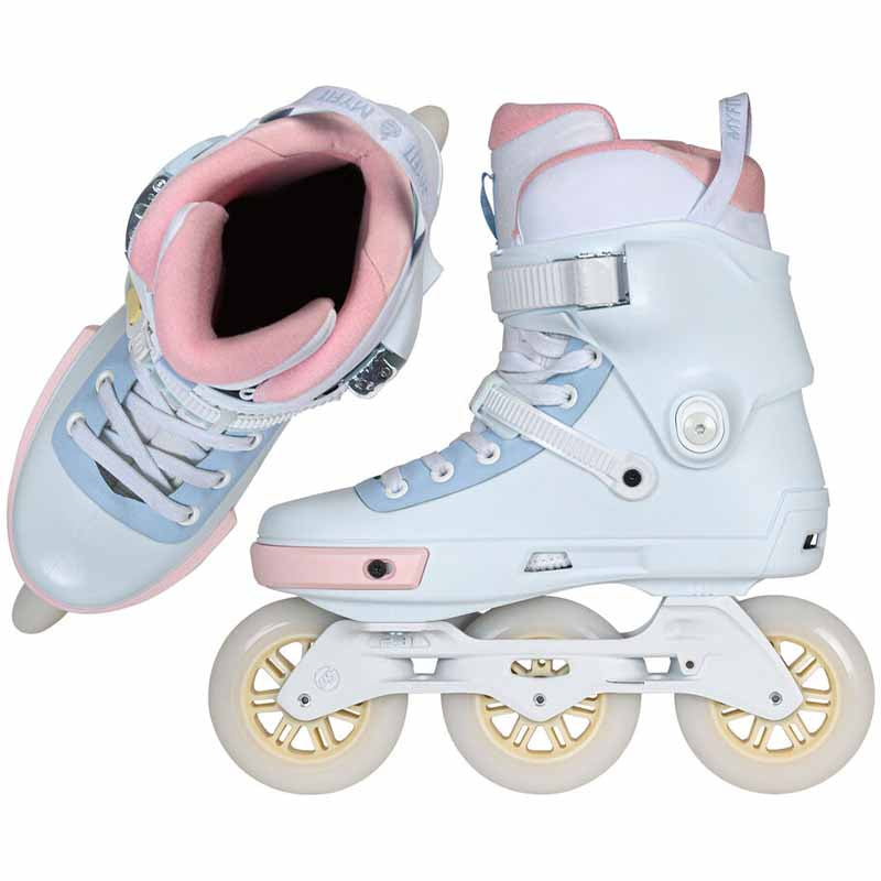 Powerslide Next 100 Pastel Women Skates