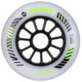 Powerslide Phoenix DD Medium 100mm/84A Wheels (Pack of 8)