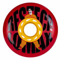 Undercover Nick Lomax Movie 80mm/88A Wheels (Pack of 4)
