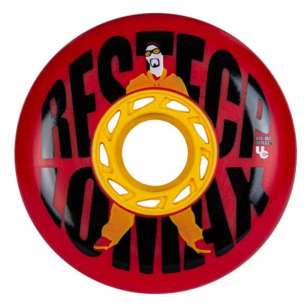 Undercover Nick Lomax Movie 80mm/88A Wheels (Pack of 4)