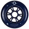 Undercover Miriam Fatmi Movie 100mm/88A Wheels (Pack of 6)