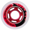 Undercover Takeshi Yasutoko Movie 68mm/88A Wheels (Pack of 4)