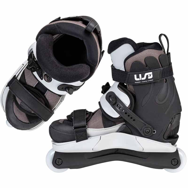 USD Shadow Dustin Latimer Aggressive Skates