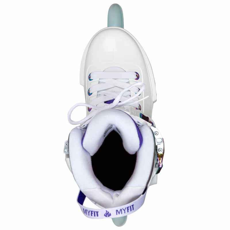 Powerslide Next Fatmi Pro 100 Skates