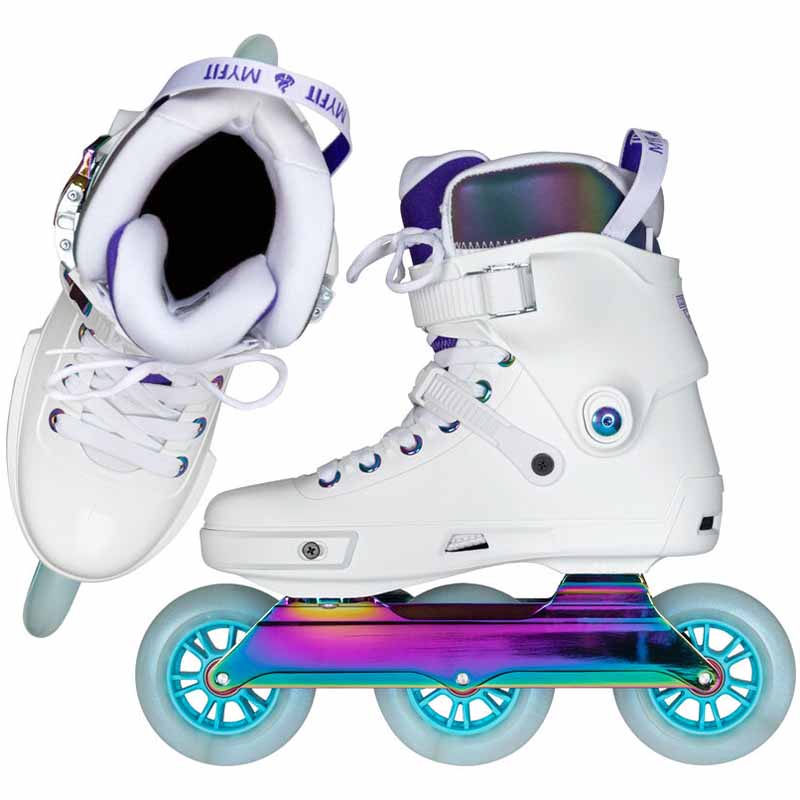 Powerslide Next Fatmi Pro 100 Skates