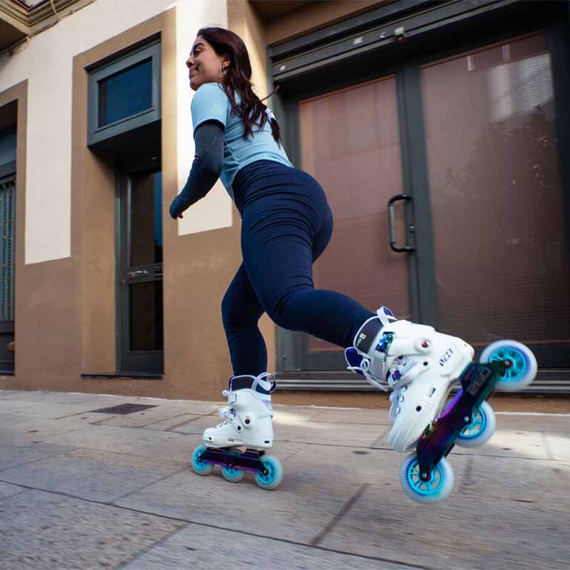 Powerslide Next Fatmi Pro 100 Skates