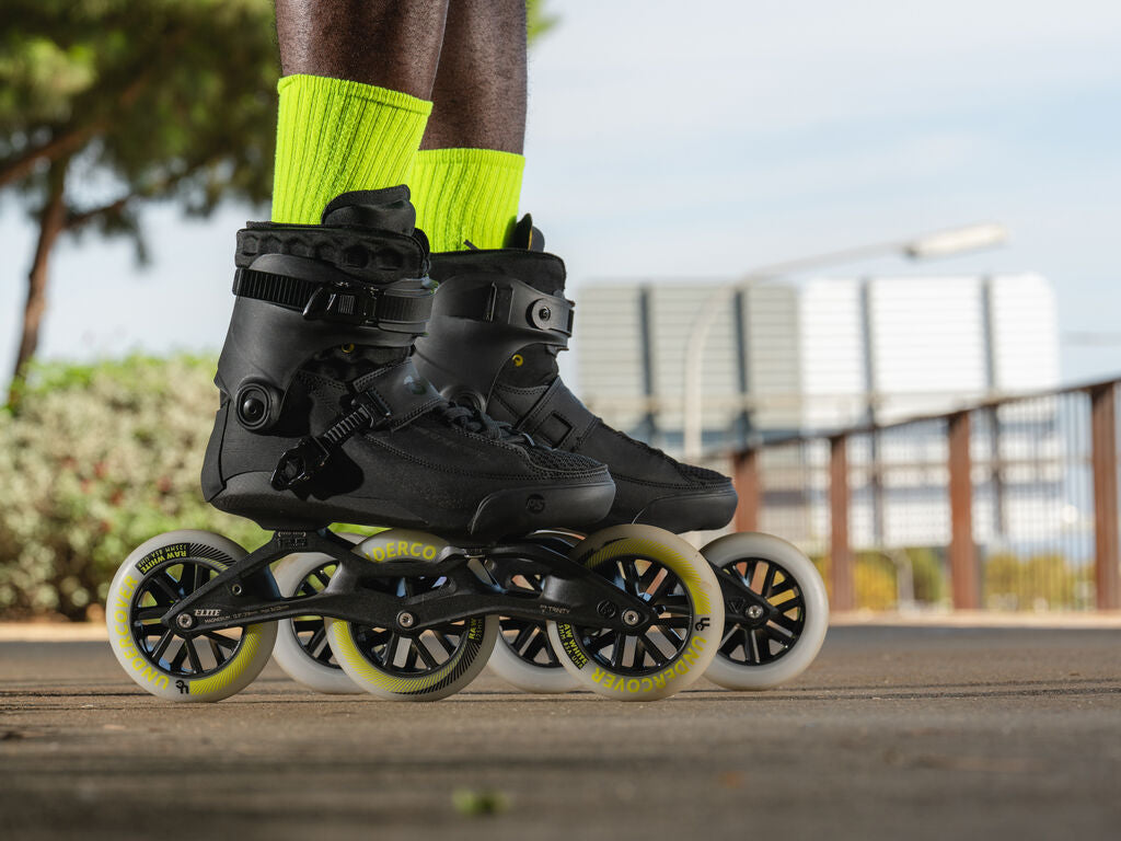 Powerslide Swell Carbon 125 Skates