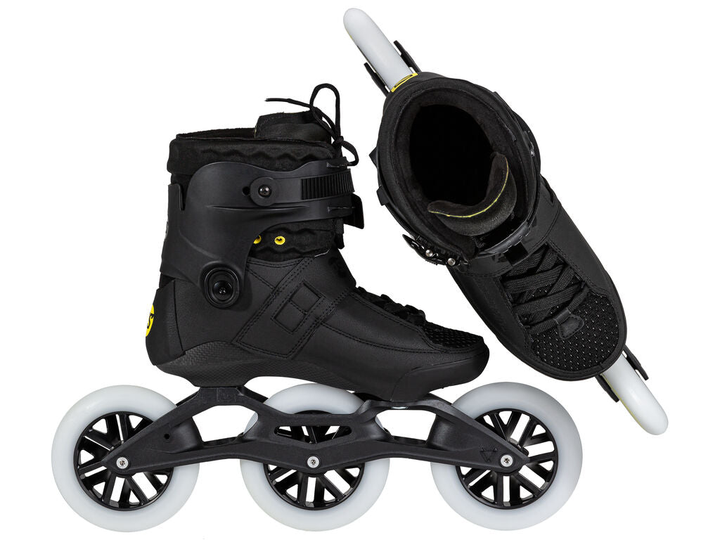 Powerslide Swell Carbon 125 Skates
