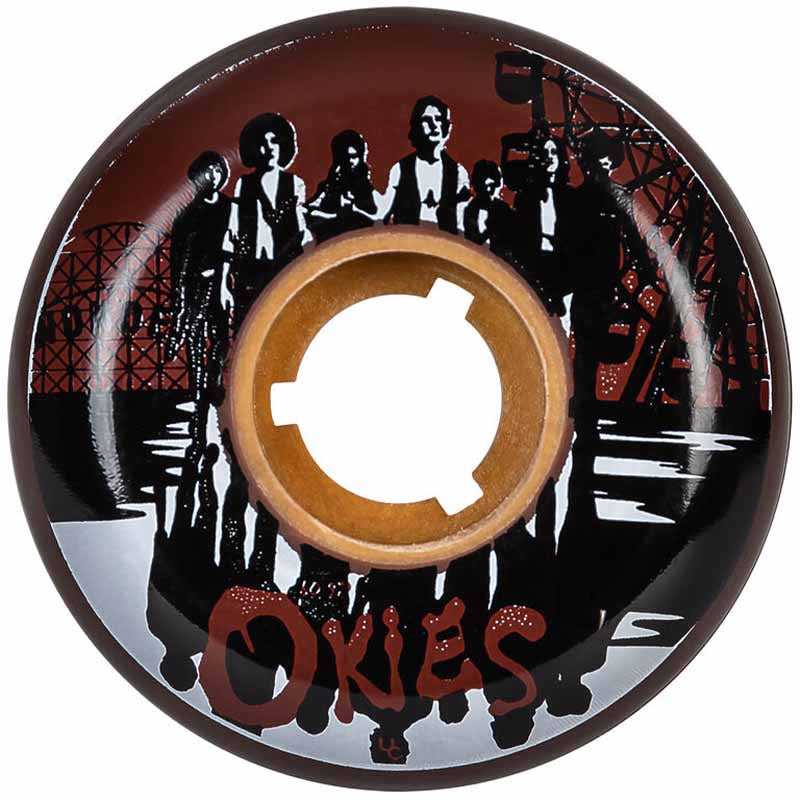 Undercover Chris Calkins Movie 60mm/92A Wheels (Pack of 4)