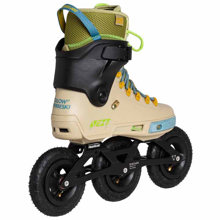 Powerslide Next Renegade Werbeski Pro 125 Skates