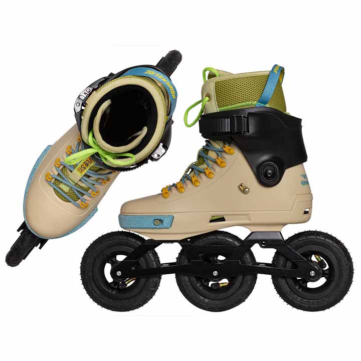 Powerslide Next Renegade Werbeski Pro 125 Skates