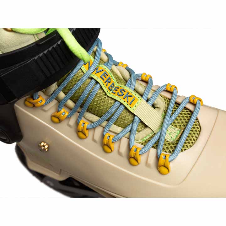 Powerslide Next Renegade Werbeski Pro 125 Skates