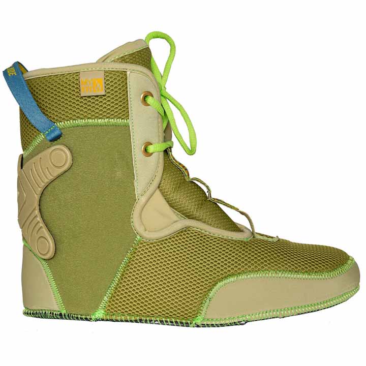 Powerslide Next Renegade Werbeski Pro 125 Skates