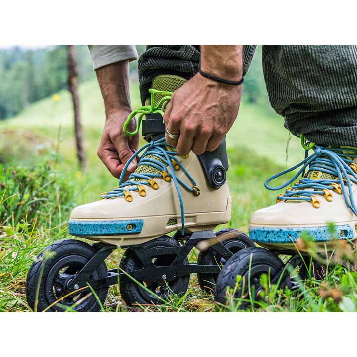 Powerslide Next Renegade Werbeski Pro 125 Skates