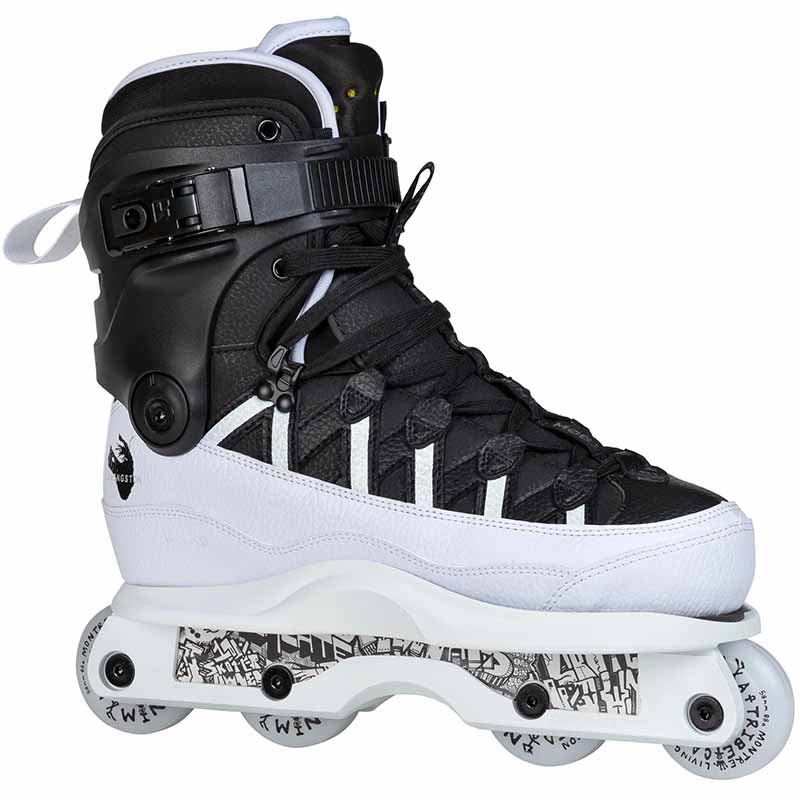 Iqon AG 15 Montre Livingston Pro WB Aggressive Skate