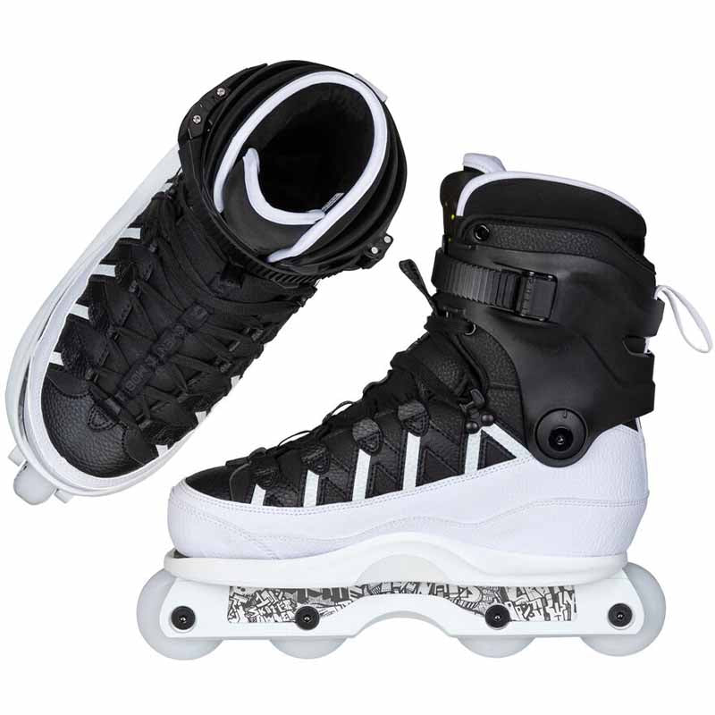 Iqon AG 15 Montre Livingston Pro WB Aggressive Skate
