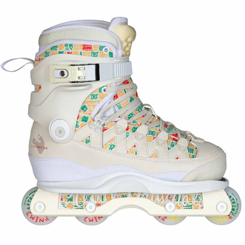 Iqon AG 15 Montre Livingston Pro Aggressive Skate