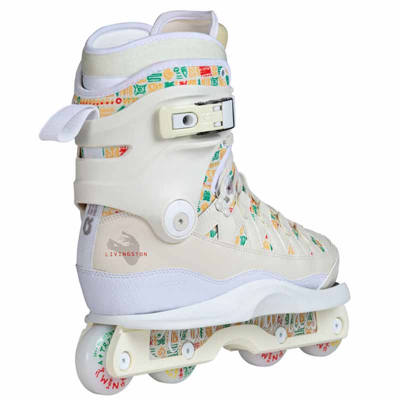 Iqon AG 15 Montre Livingston Pro Aggressive Skate