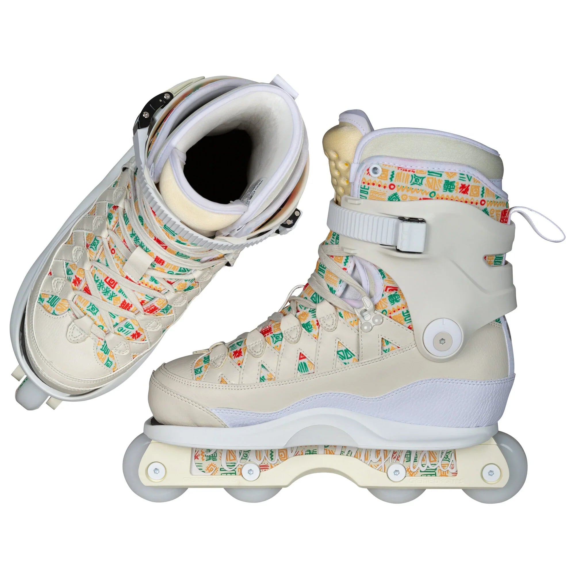 IQON AG 15 Montre Livingston Pro Skate Complete - Tan