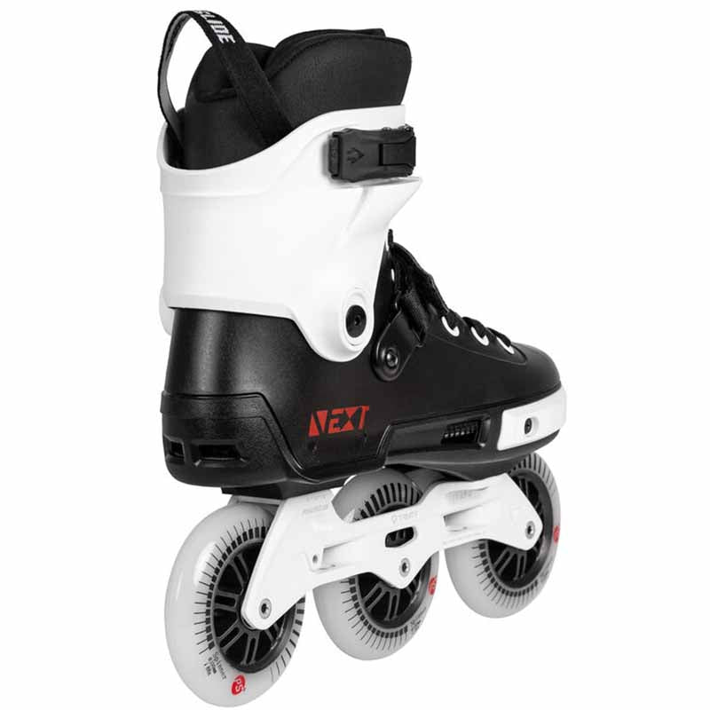 Powerslide Next Core Black 100 Skates